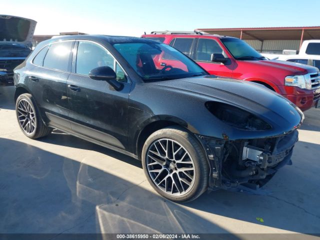 2020 PORSCHE MACAN WP1AA2A5XLLB01524