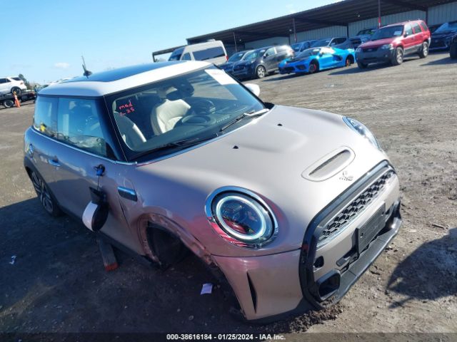 2022 MINI HARDTOP WMW53DH08N2R46719