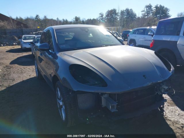 2016 PORSCHE MACAN WP1AF2A50GLB94903