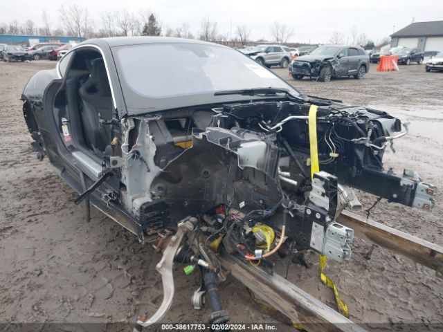 2017 JAGUAR F-TYPE SAJWJ6BV6H8K38971