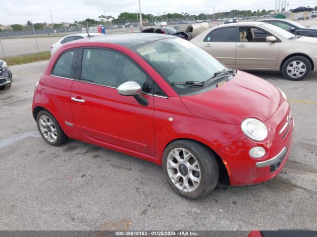 2017 FIAT 500 3C3CFFCR6HT503124