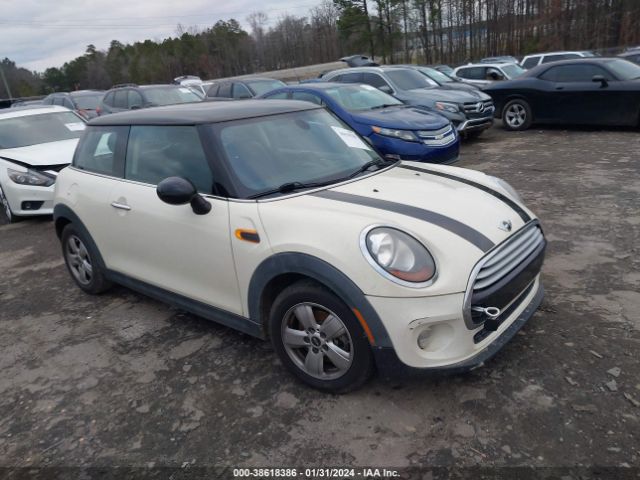 2015 MINI HARDTOP WMWXM5C53FT940403