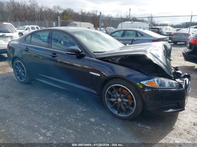 2015 JAGUAR XF SAJWJ0FF2F8U71100
