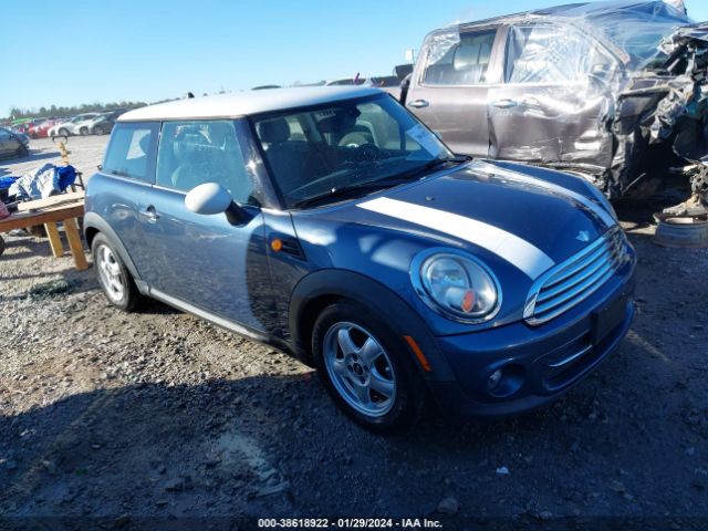 2011 MINI COOPER WMWSU3C56BT097483