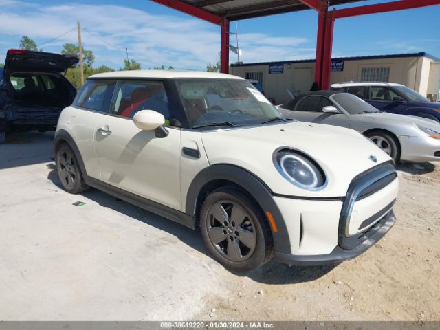 2022 MINI HARDTOP WMW33DH0XN2S10761