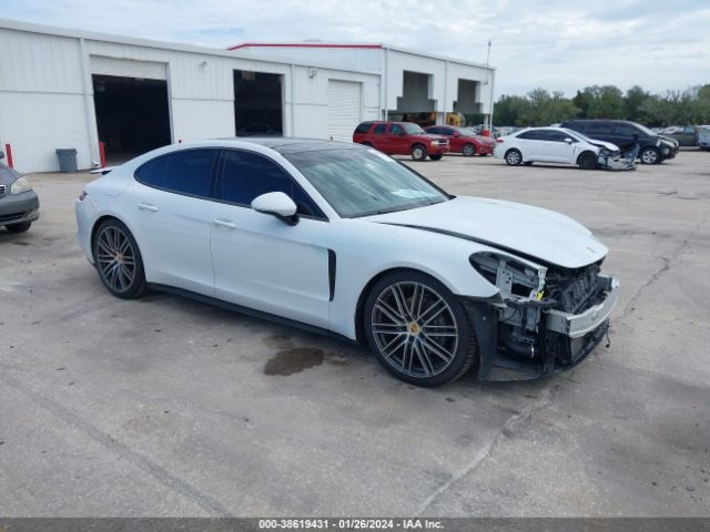 2017 PORSCHE PANAMERA WP0AA2A78HL101936