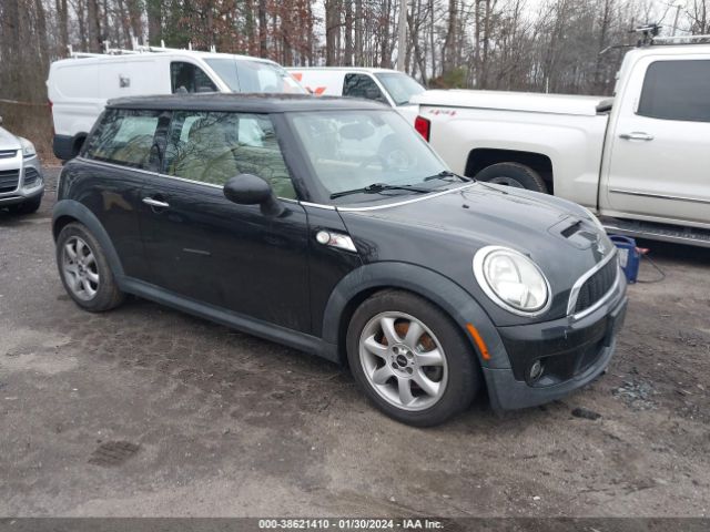 2010 MINI COOPER S WMWMF7C58ATX43695