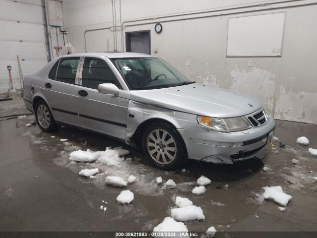 2002 SAAB 9-5 YS3EB49E523015075