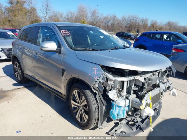 2021 MITSUBISHI OUTLANDER SPORT JA4APVAU3MU015714