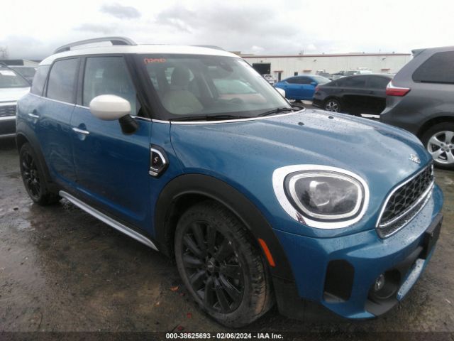 2023 MINI COUNTRYMAN WMZ53BR07P3P35353