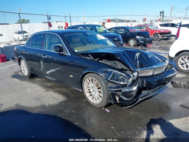 2006 JAGUAR XJ SAJWA71BX6SH05762