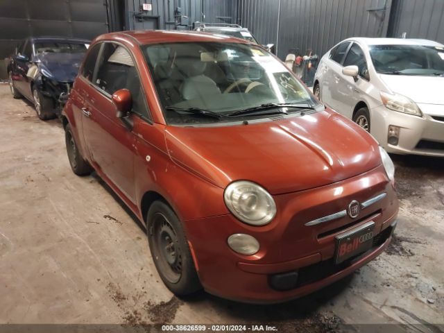2012 FIAT 500 3C3CFFAR0CT110683