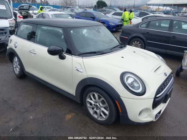 2020 MINI HARDTOP WMWXR5C09L2L33770