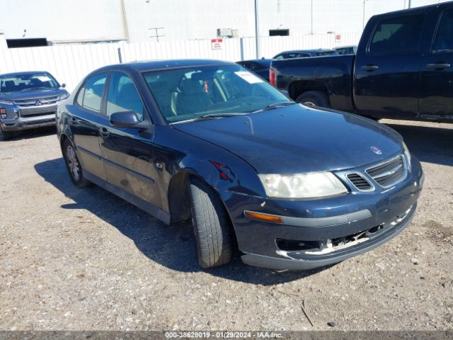 2005 SAAB 9-3 YS3FB49S651023034