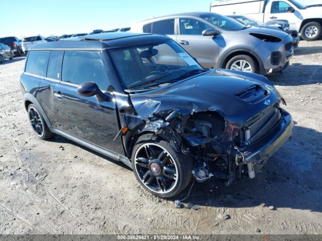 2011 MINI COOPER S CLUBMAN WMWZG3C5XBTY37137
