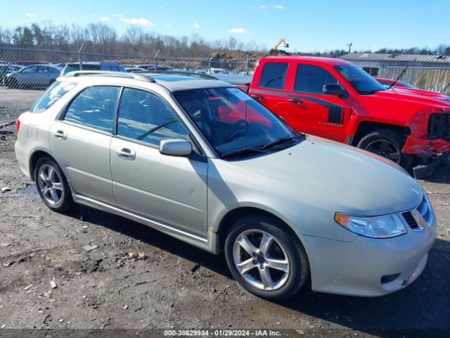 2005 SAAB 9-2X JF4GG61655H058459