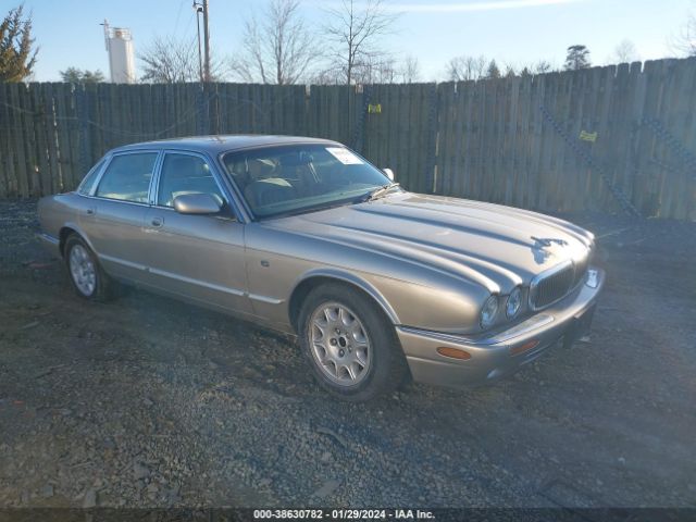 1999 JAGUAR XJ8 SAJHX1048XC856535