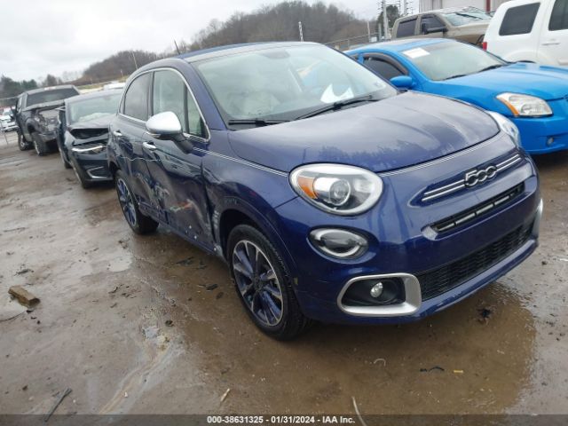 2022 FIAT 500X ZFBNF3C18NP977530
