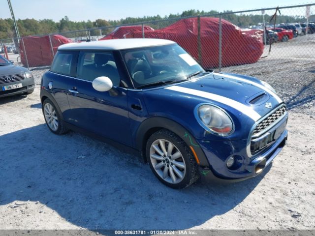 2015 MINI HARDTOP WMWXP7C57F2A36680