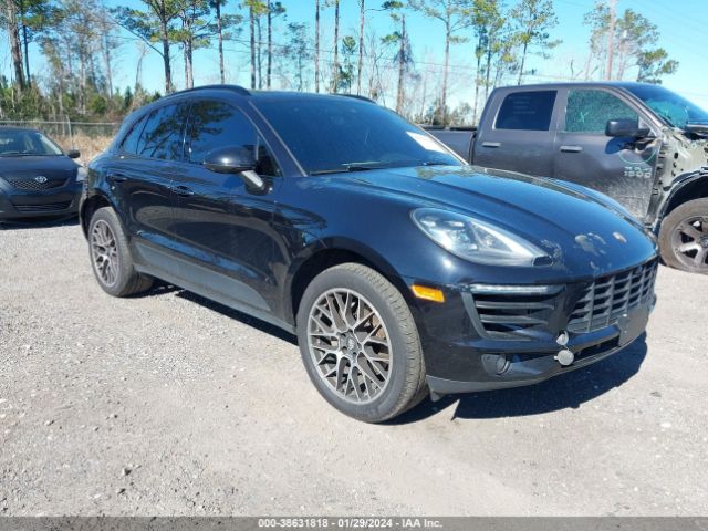2017 PORSCHE MACAN WP1AB2A56HLB17286