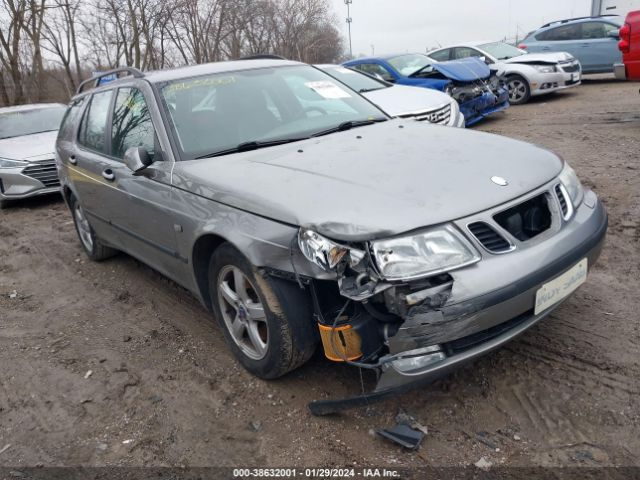 2003 SAAB 9-5 YS3ED59ZX33038792