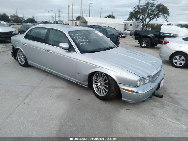 2006 JAGUAR XJ SAJWA79B46SH09231
