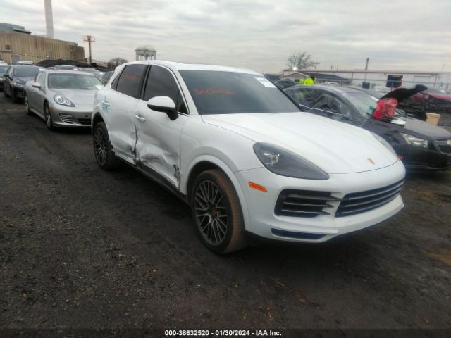 2019 PORSCHE CAYENNE WP1AA2AYXKDA12829