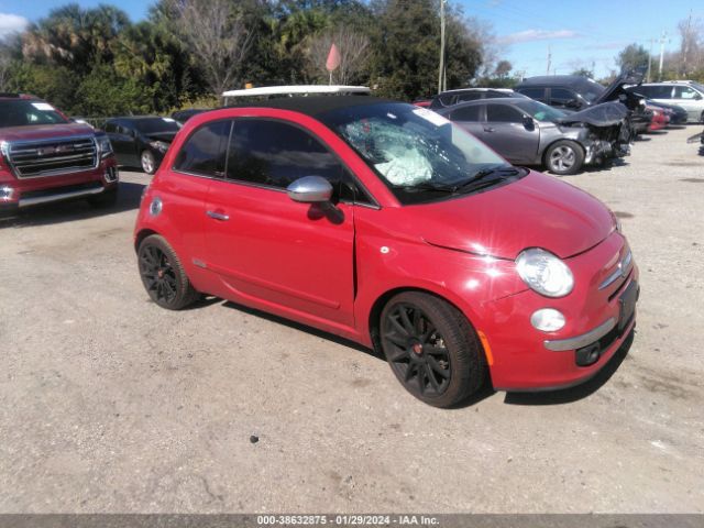 2013 FIAT 500C 3C3CFFER5DT744020