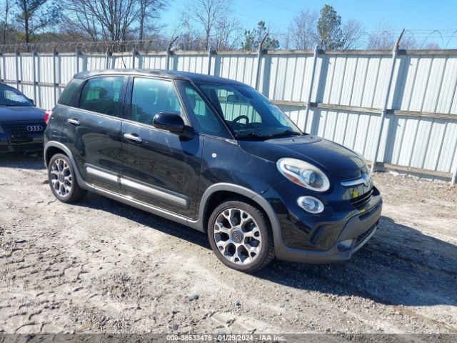 2014 FIAT 500L ZFBCFADH0EZ004590