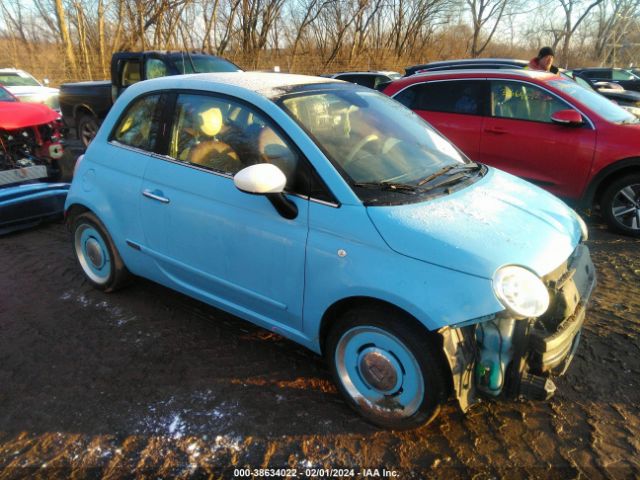 2015 FIAT 500 3C3CFFCR5FT502799