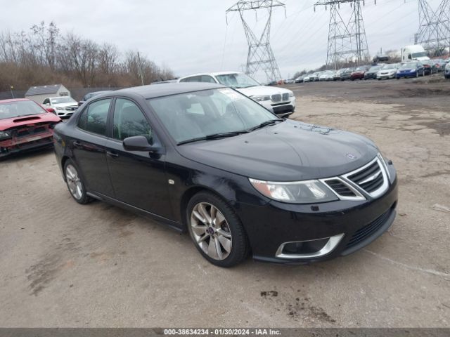 2009 SAAB 9-3 YS3FB49Y391020392