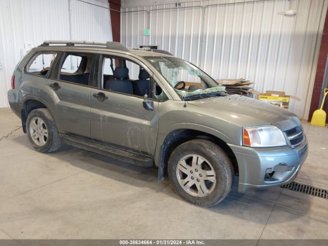 2007 MITSUBISHI ENDEAVOR 4A4MM21S57E059598