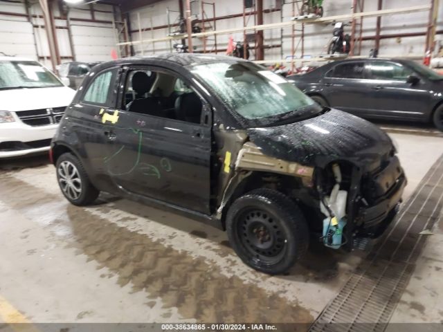 2014 FIAT 500 3C3CFFAR4ET164927