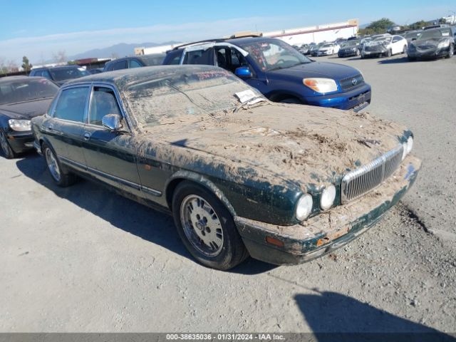 1996 JAGUAR VANDENPLAS SAJKX6244TC782282