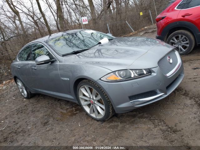 2014 JAGUAR XF SAJWJ0EF7E8U09577