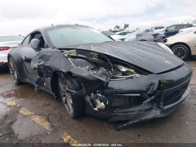 2020 PORSCHE 911 WP0AB2A94LS227689