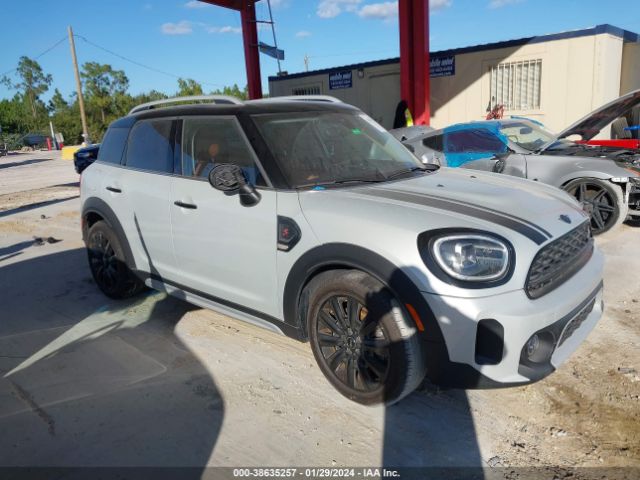 2023 MINI COUNTRYMAN WMZ53BR08P3P91270