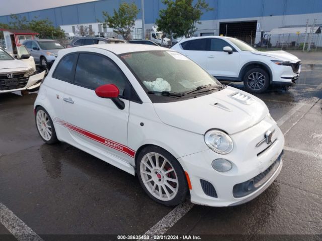 2013 FIAT 500 3C3CFFFH5DT608492