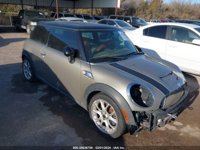 2009 MINI COOPER S WMWMF73579TW83095