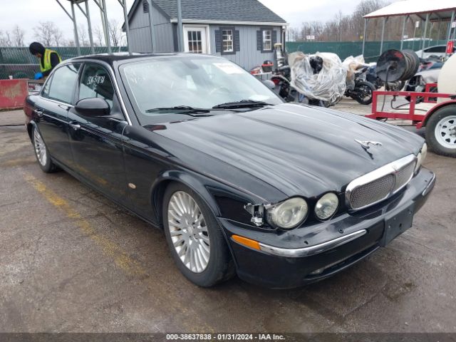 2006 JAGUAR XJ SAJWA79BX6SG50430