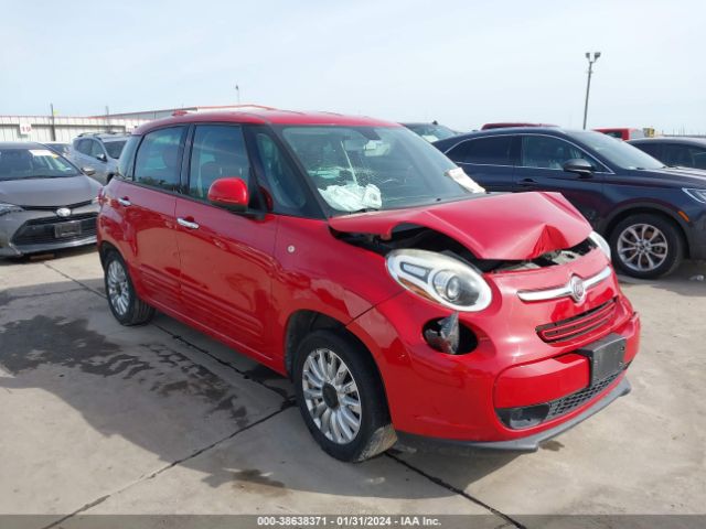 2017 FIAT 500L ZFBCFAAH9HZ040030