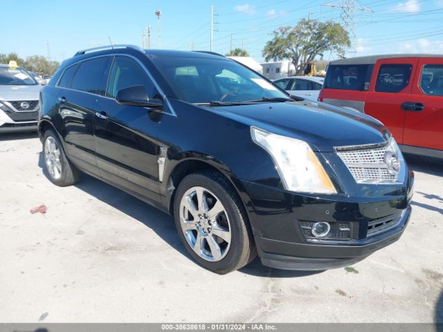 2012 CADILLAC SRX 3GYFNCE38CS525461
