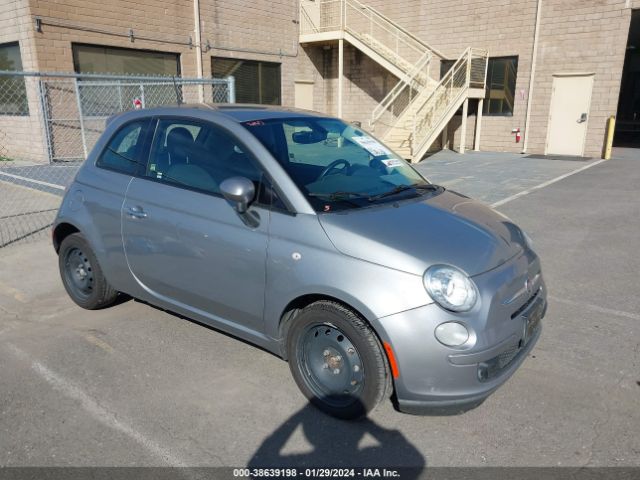 2016 FIAT 500 3C3CFFAR1GT134612