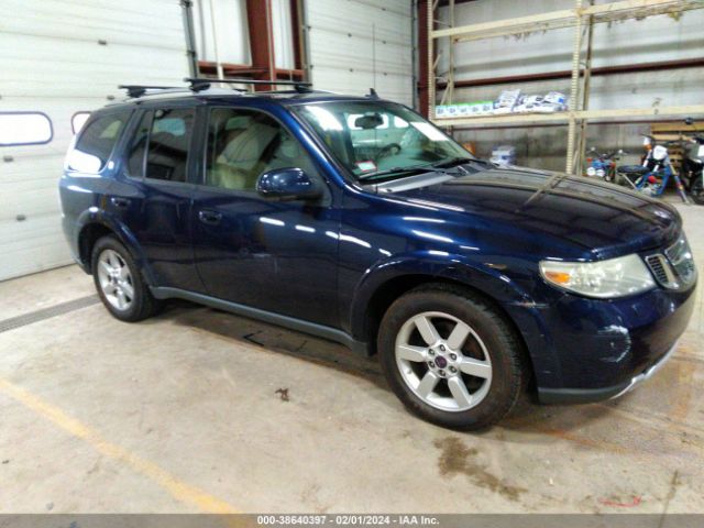 2009 SAAB 9-7X 5S3ET13M992800955