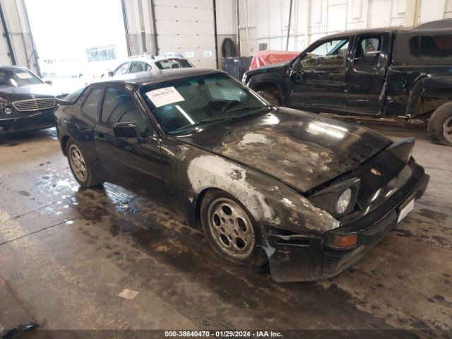 1988 PORSCHE 944 WP0AB0940JN470232