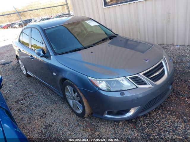 2008 SAAB 9-3 YS3FH41U981107851
