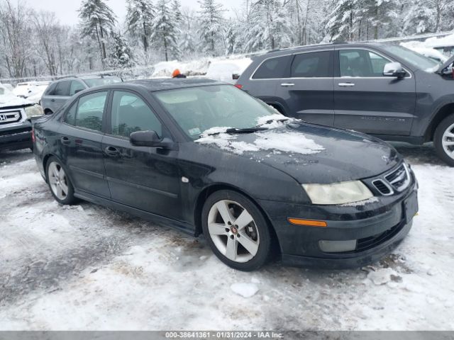 2007 SAAB 9-3 YS3FH41U371117810