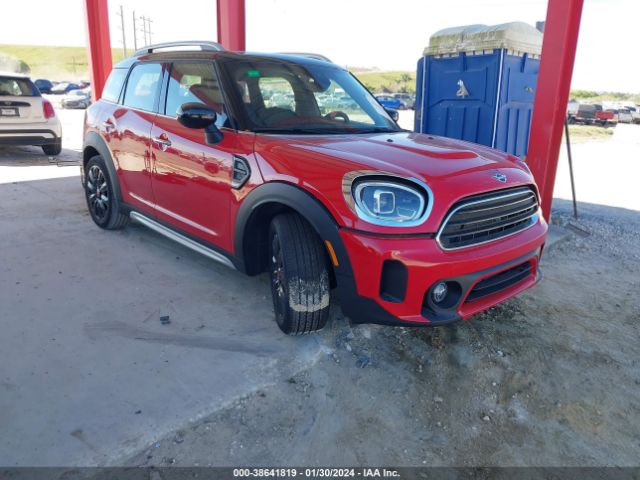 2021 MINI COUNTRYMAN WMZ23BR03M3M82045