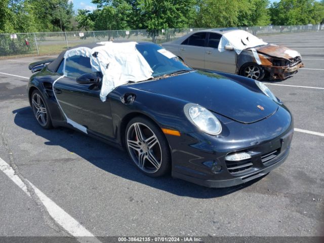 2008 PORSCHE 911 WP0CD29978S789231