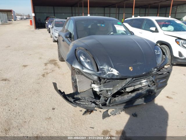 2021 PORSCHE MACAN WP1AB2A51MLB34216